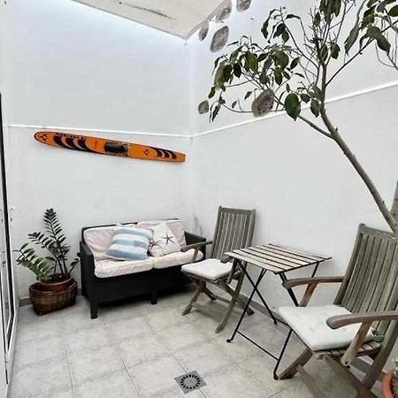לאס פאלמס דה גראן קנאריה Playa Canteras Suites מראה חיצוני תמונה