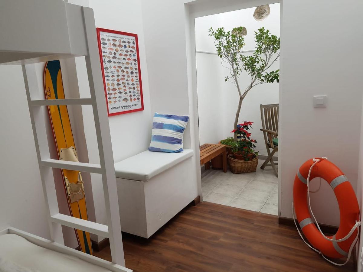 לאס פאלמס דה גראן קנאריה Playa Canteras Suites מראה חיצוני תמונה
