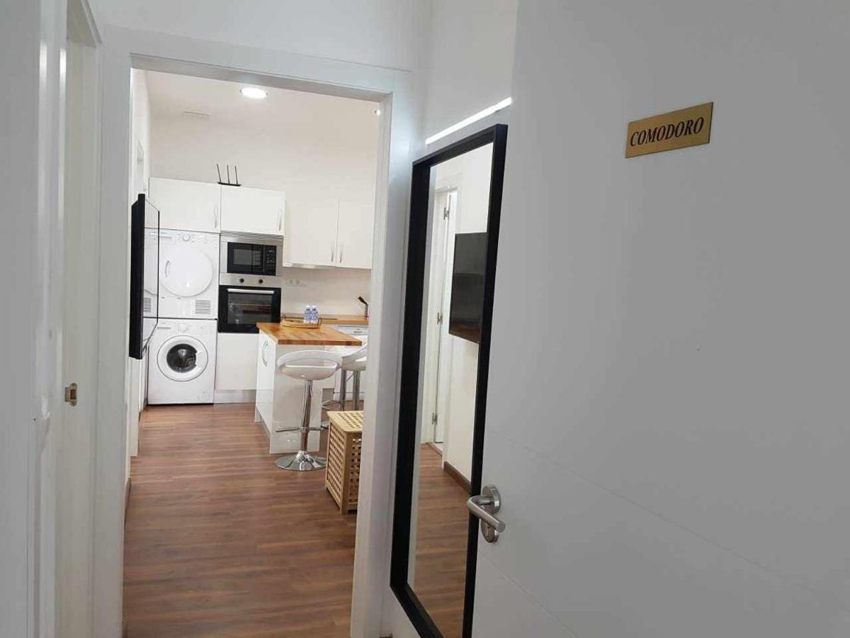 לאס פאלמס דה גראן קנאריה Playa Canteras Suites מראה חיצוני תמונה