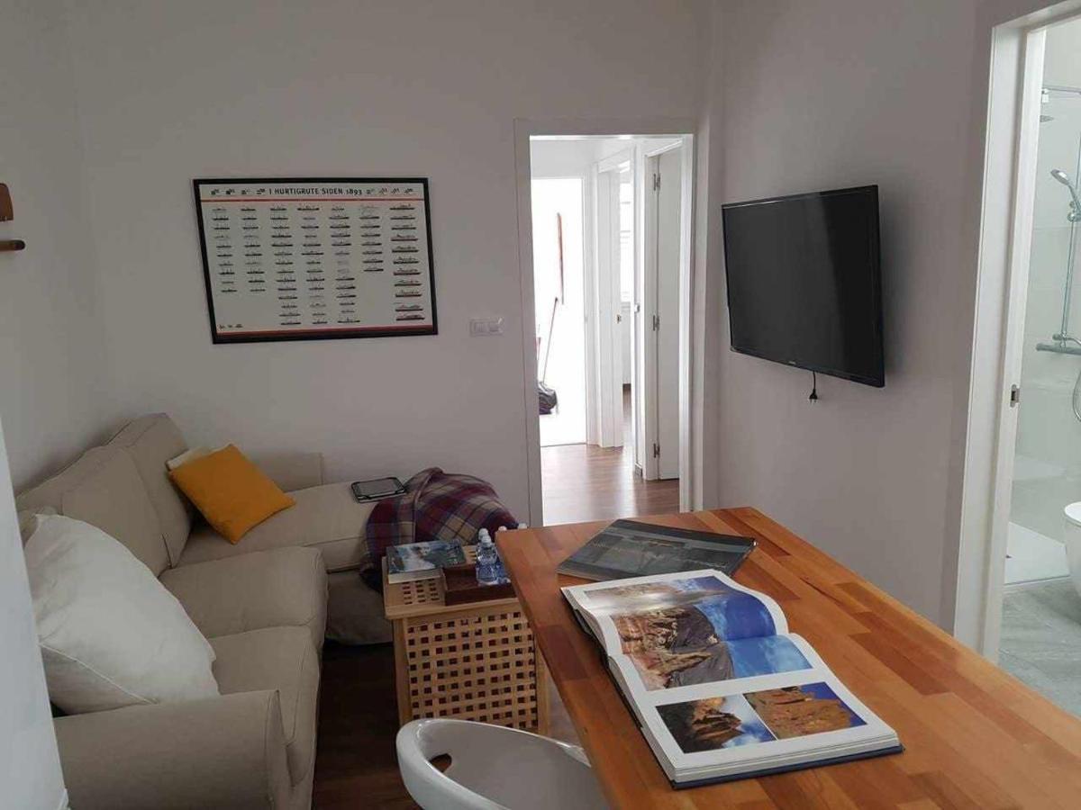 לאס פאלמס דה גראן קנאריה Playa Canteras Suites מראה חיצוני תמונה