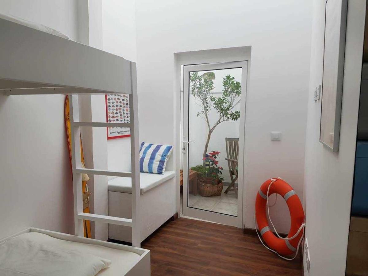 לאס פאלמס דה גראן קנאריה Playa Canteras Suites מראה חיצוני תמונה