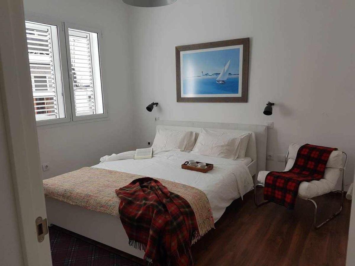 לאס פאלמס דה גראן קנאריה Playa Canteras Suites מראה חיצוני תמונה
