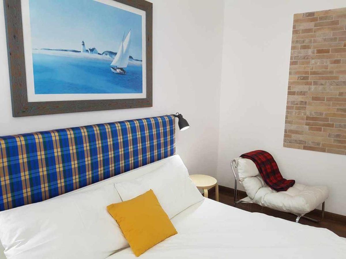 לאס פאלמס דה גראן קנאריה Playa Canteras Suites מראה חיצוני תמונה