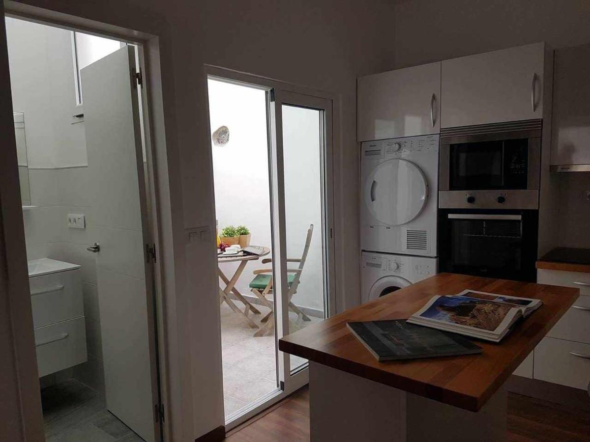 לאס פאלמס דה גראן קנאריה Playa Canteras Suites מראה חיצוני תמונה