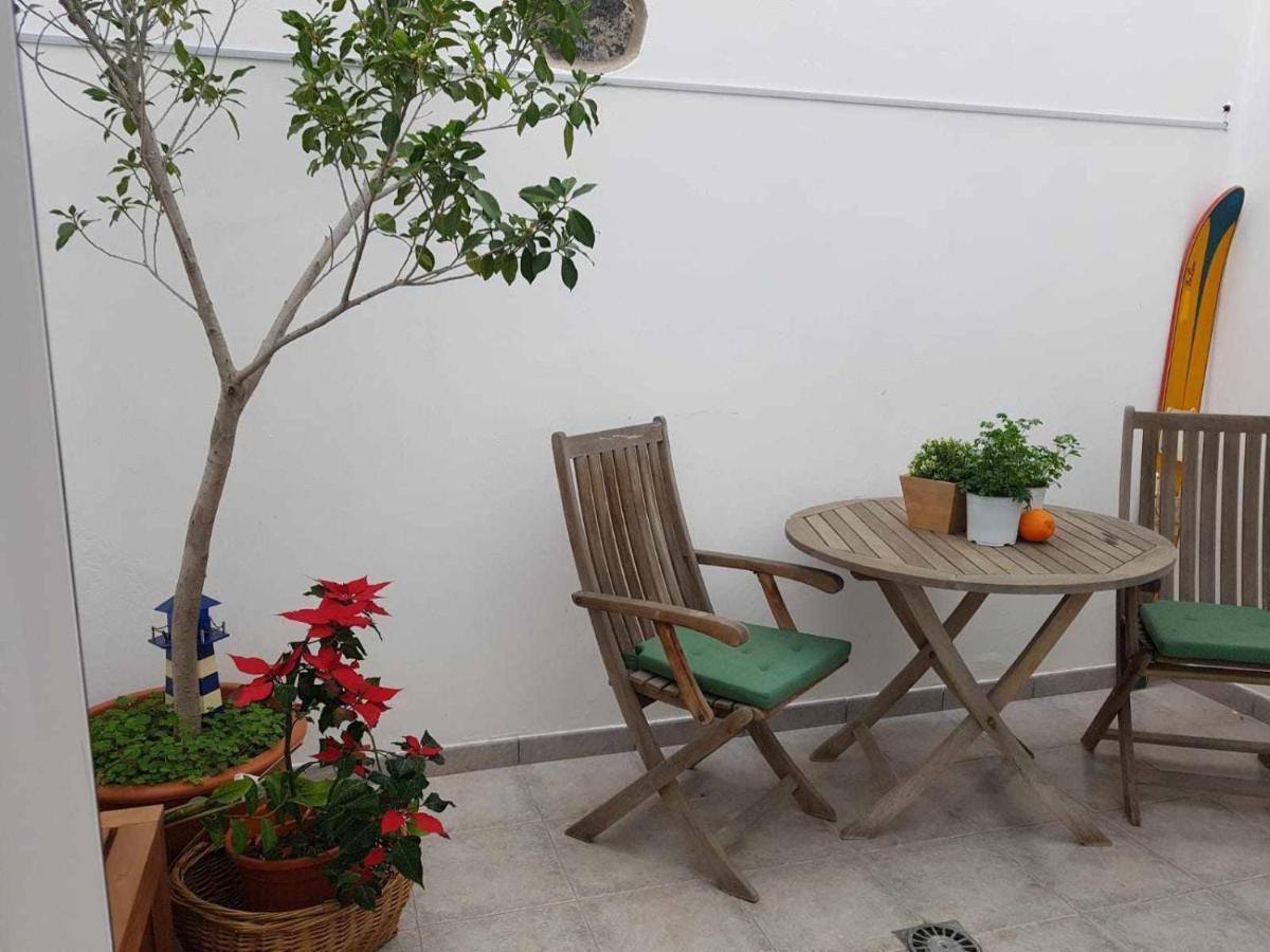 לאס פאלמס דה גראן קנאריה Playa Canteras Suites מראה חיצוני תמונה