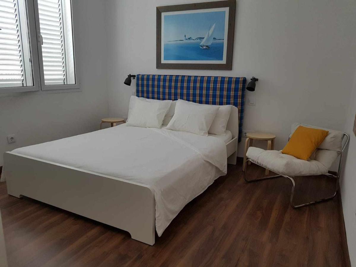 לאס פאלמס דה גראן קנאריה Playa Canteras Suites מראה חיצוני תמונה