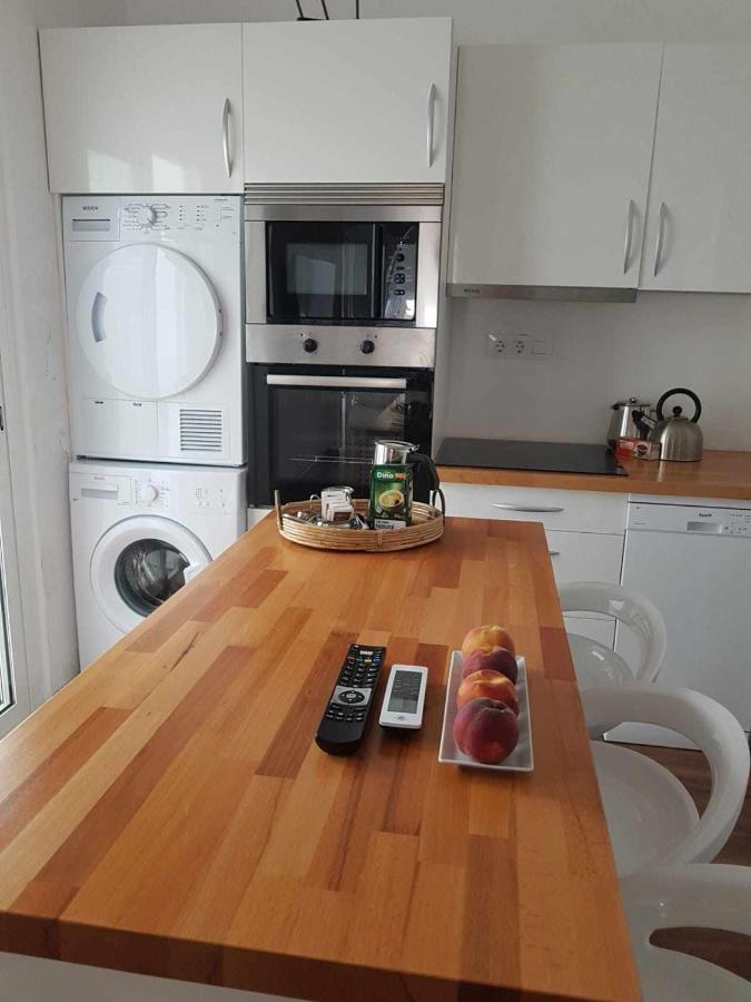 לאס פאלמס דה גראן קנאריה Playa Canteras Suites מראה חיצוני תמונה