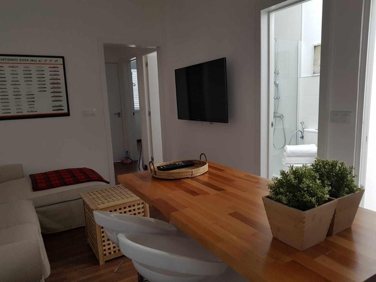 לאס פאלמס דה גראן קנאריה Playa Canteras Suites מראה חיצוני תמונה