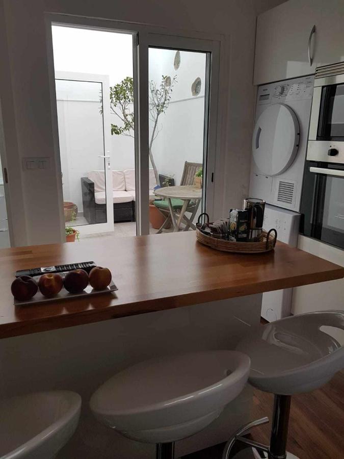 לאס פאלמס דה גראן קנאריה Playa Canteras Suites מראה חיצוני תמונה